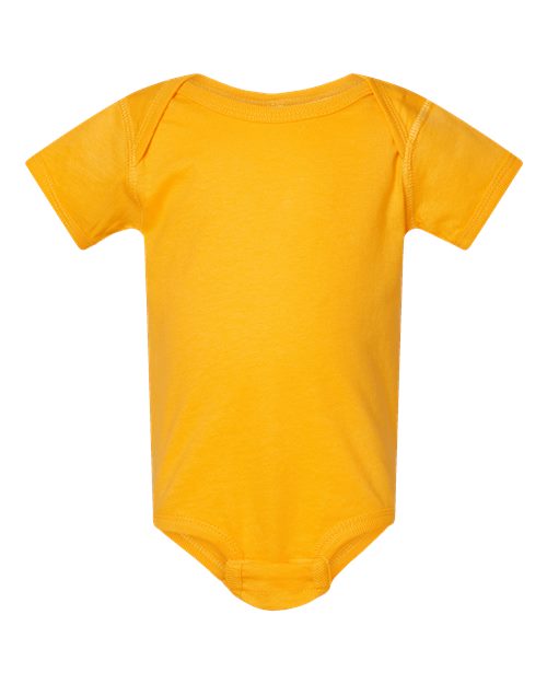 Rabbit Skins 4424 Infant Fine Jersey Bodysuit