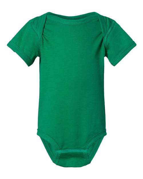 Rabbit Skins 4424 Infant Fine Jersey Bodysuit