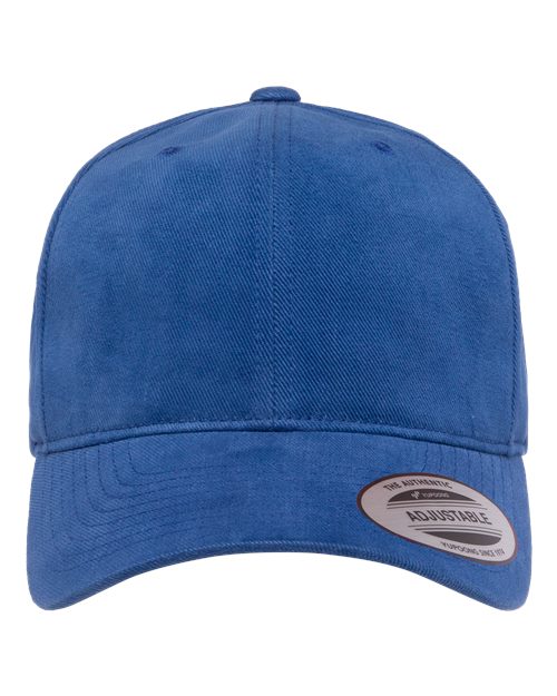 YP Classics 6363V Structured Brushed Twill Cap