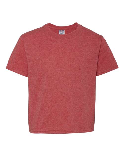 JERZEES 29BR Youth Dri-Power® 50/50 T-Shirt