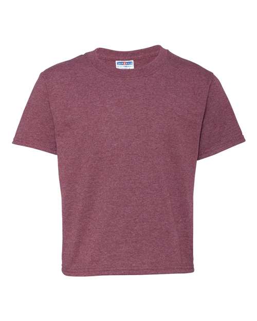 JERZEES 29BR Youth Dri-Power® 50/50 T-Shirt