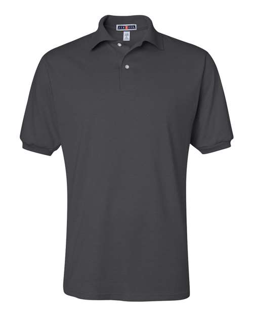 JERZEES 437MSR Men's SpotShield® 50/50 Polo