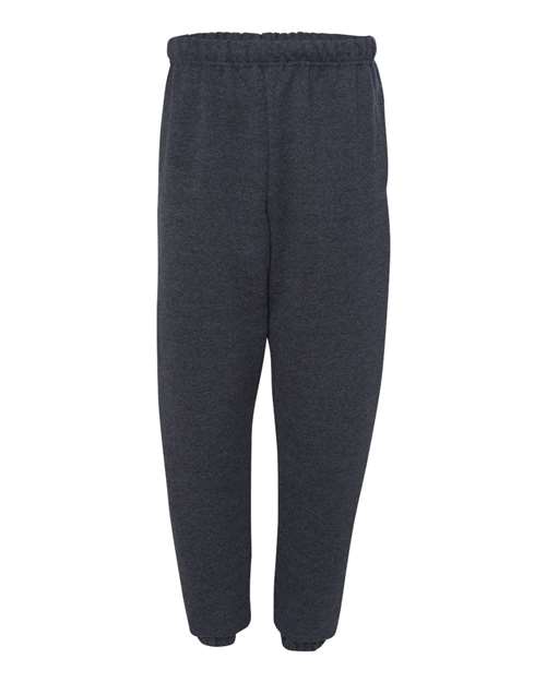 JERZEES 4850MR Unisex Super Sweats NuBlend® Sweatpants with Pockets