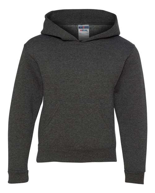 JERZEES 996YR Youth NuBlend® Hooded Sweatshirt