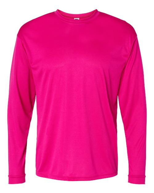C2 Sport 5104 Unisex Performance Long Sleeve T-Shirt