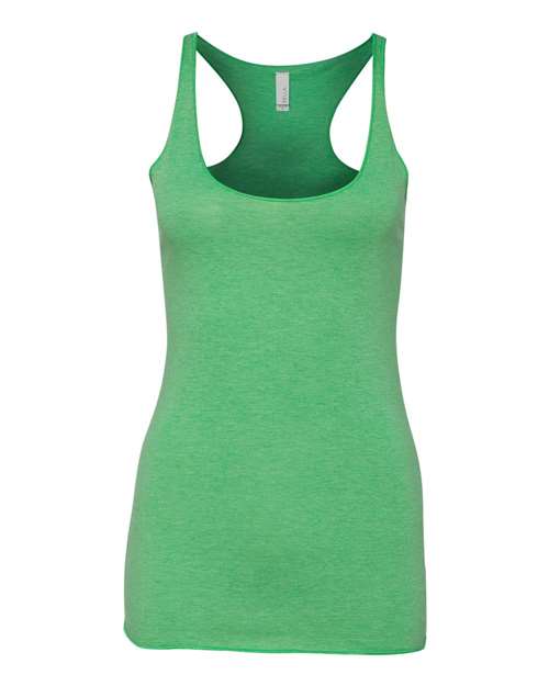 BELLA + CANVAS 8430 Women's Triblend Racerback Tank