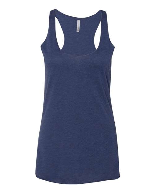 BELLA + CANVAS 8430 Women's Triblend Racerback Tank