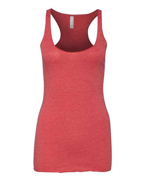BELLA + CANVAS 8430 Women's Triblend Racerback Tank