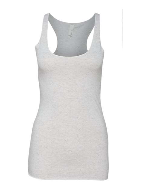 BELLA + CANVAS 8430 Women's Triblend Racerback Tank