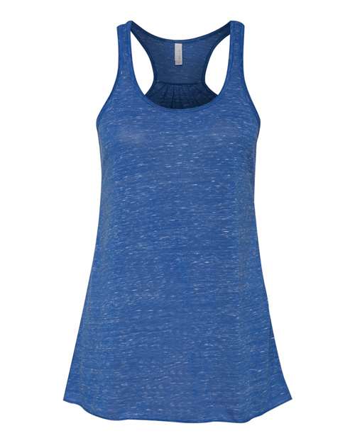 BELLA + CANVAS 8800 Women's Flowy Racerback Tank