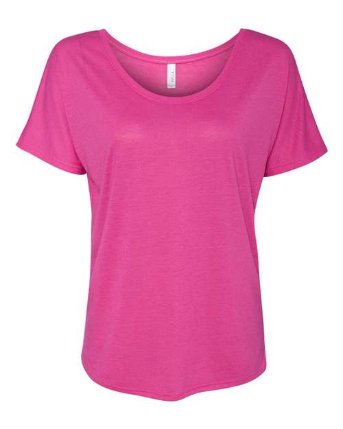 BELLA + CANVAS 8816 Women’s Slouchy Tee