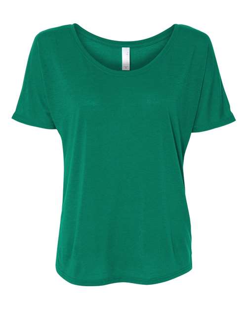 BELLA + CANVAS 8816 Women’s Slouchy Tee