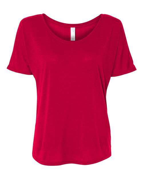 BELLA + CANVAS 8816 Women’s Slouchy Tee