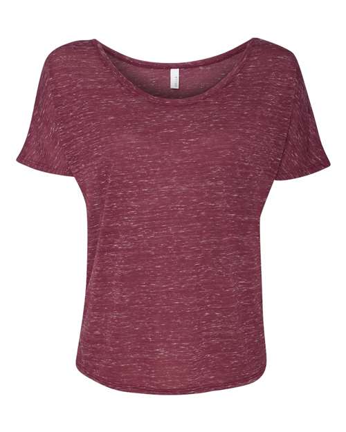 BELLA + CANVAS 8816 Women’s Slouchy Tee