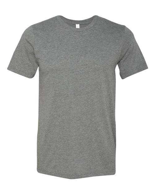 BELLA + CANVAS 3001U Unisex USA-Made Jersey Tee