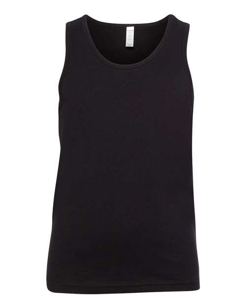 BELLA + CANVAS 3480Y Youth Jersey Tank
