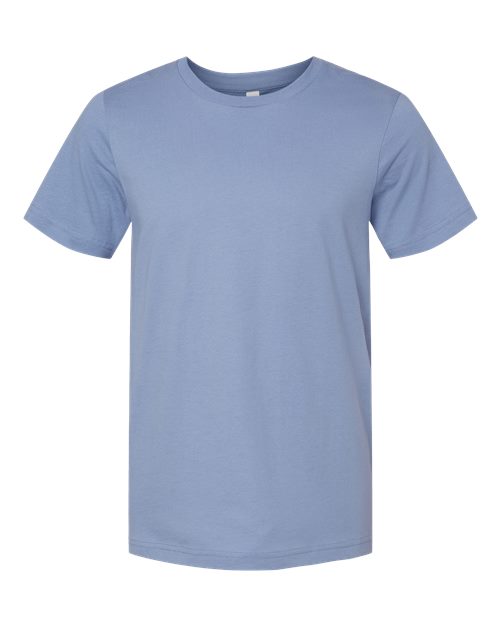 BELLA + CANVAS 3001 Jersey Tee