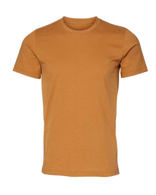 BELLA + CANVAS 3001 Jersey Tee