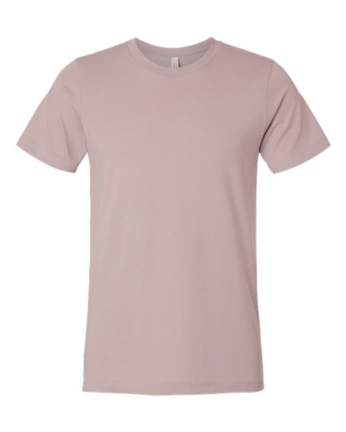 BELLA + CANVAS 3001 Jersey Tee