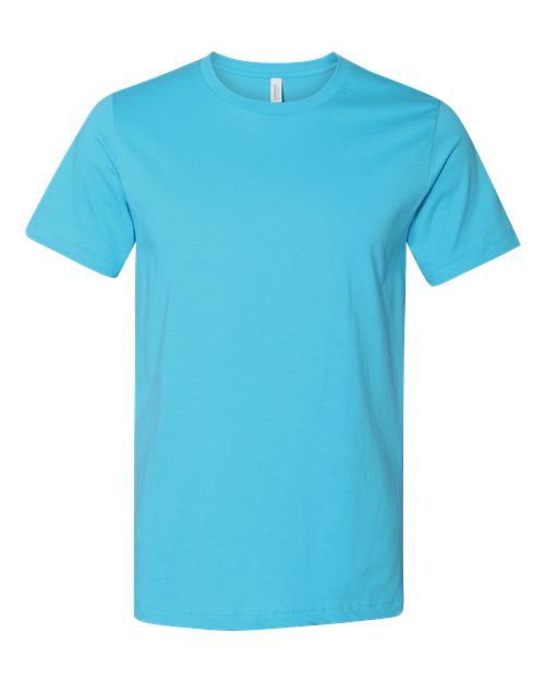 BELLA + CANVAS 3001 Jersey Tee