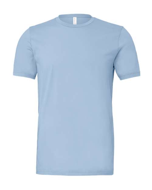 BELLA + CANVAS 3001 Jersey Tee