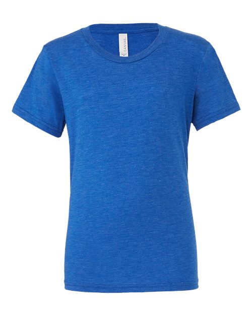 BELLA + CANVAS 3413 Triblend Tee