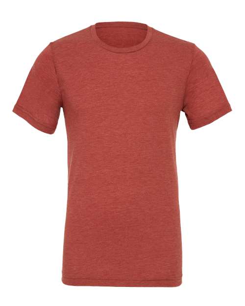 BELLA + CANVAS 3413 Triblend Tee