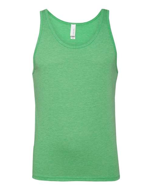 BELLA + CANVAS 3480 Jersey Tank