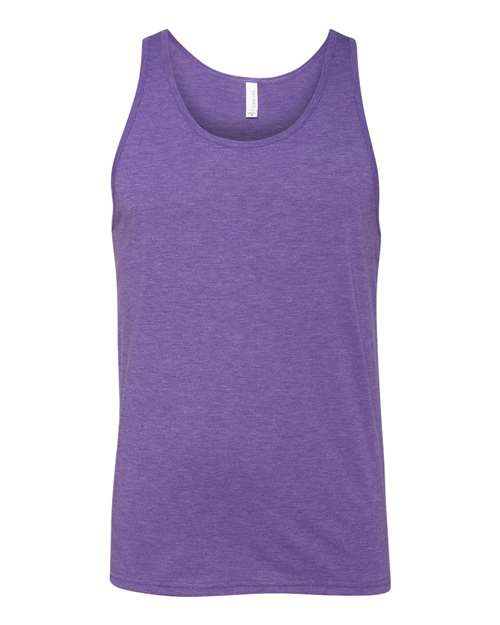 BELLA + CANVAS 3480 Jersey Tank