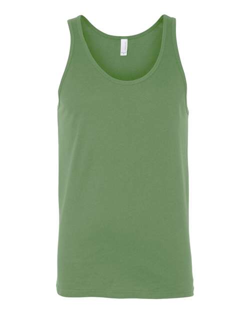 BELLA + CANVAS 3480 Jersey Tank