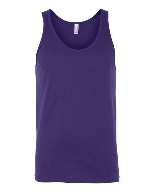 BELLA + CANVAS 3480 Jersey Tank