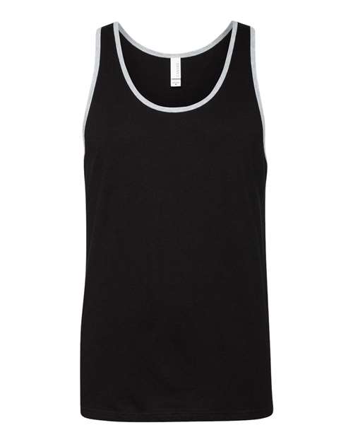 BELLA + CANVAS 3480 Jersey Tank