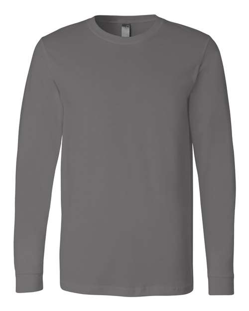 BELLA + CANVAS 3501 Unisex Jersey Long Sleeve Tee
