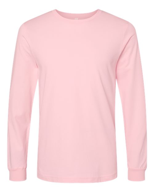 BELLA + CANVAS 3501 Unisex Jersey Long Sleeve Tee