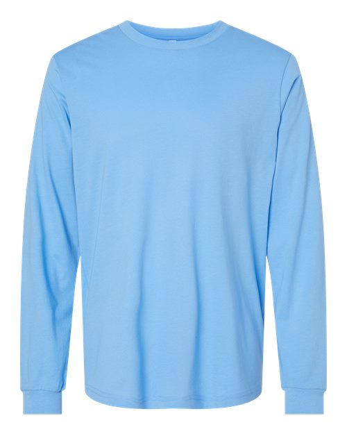 BELLA + CANVAS 3501 Unisex Jersey Long Sleeve Tee