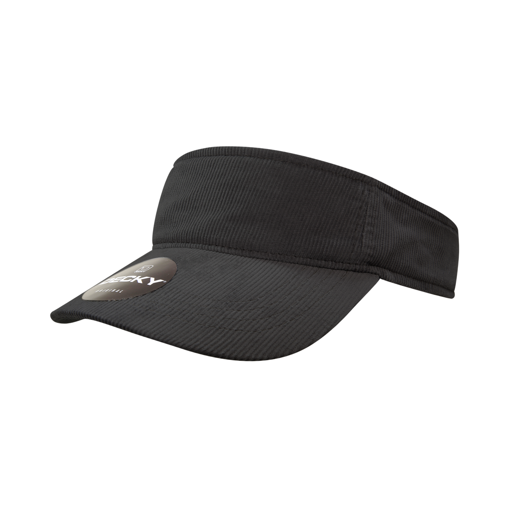 Decky 4004 Corduroy Visor