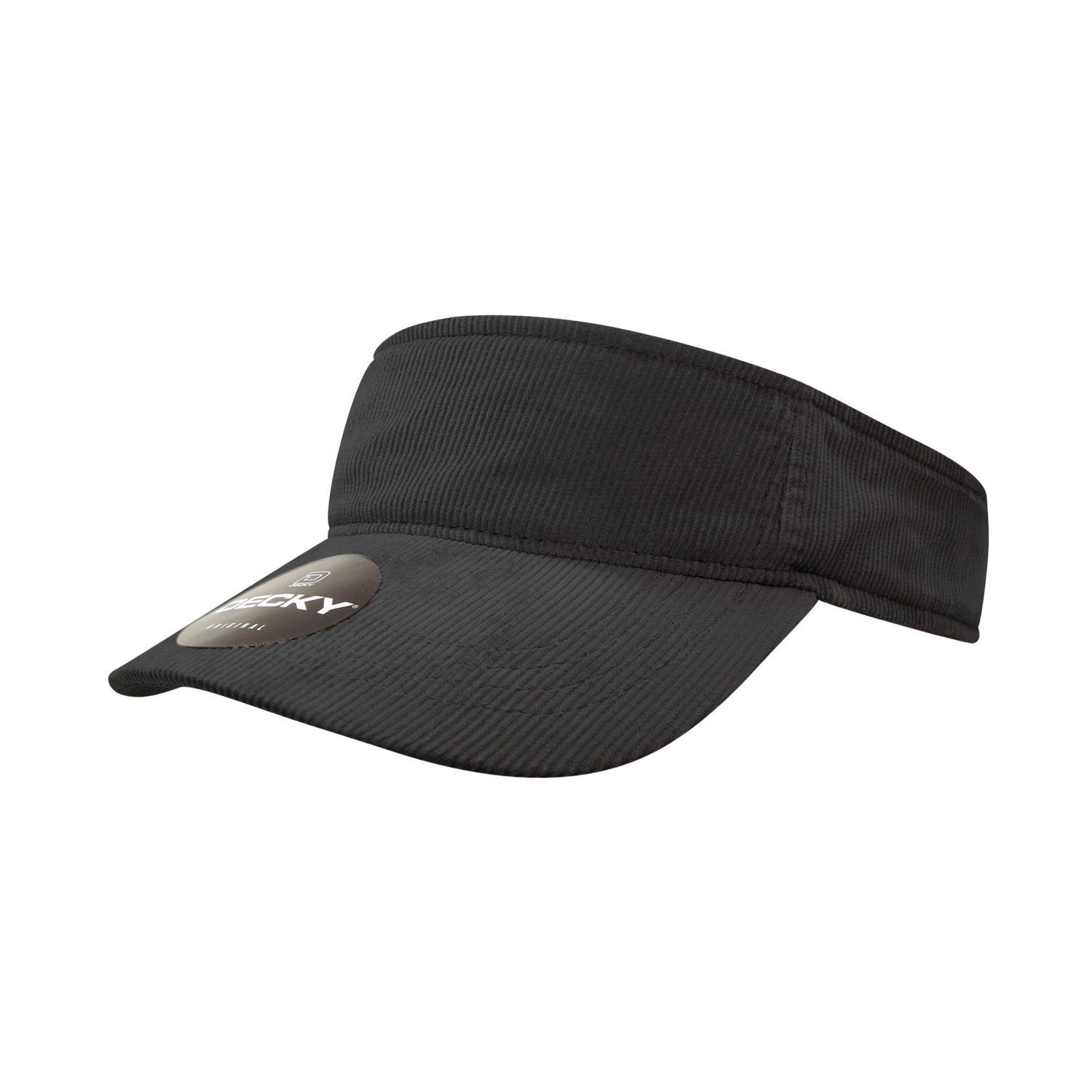 Decky 4004 Corduroy Visor