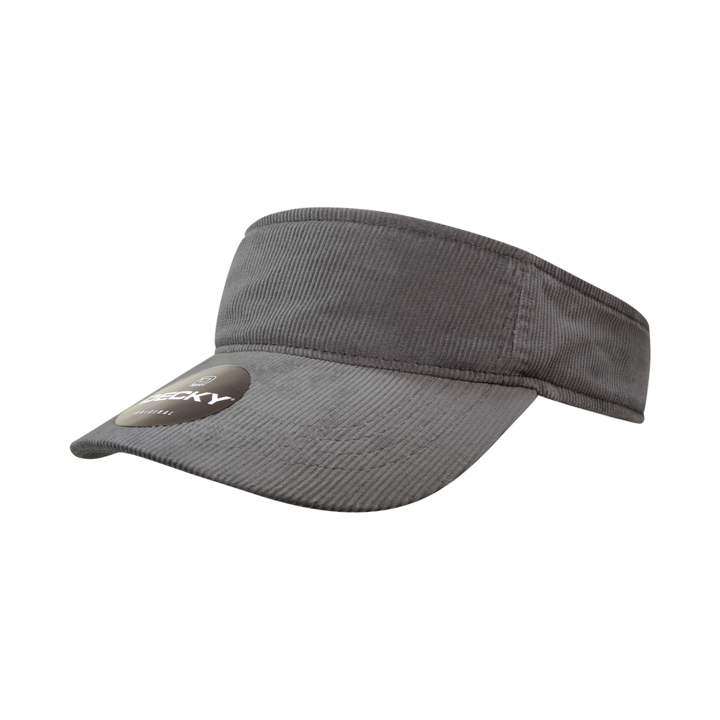 Decky 4004 Corduroy Visor