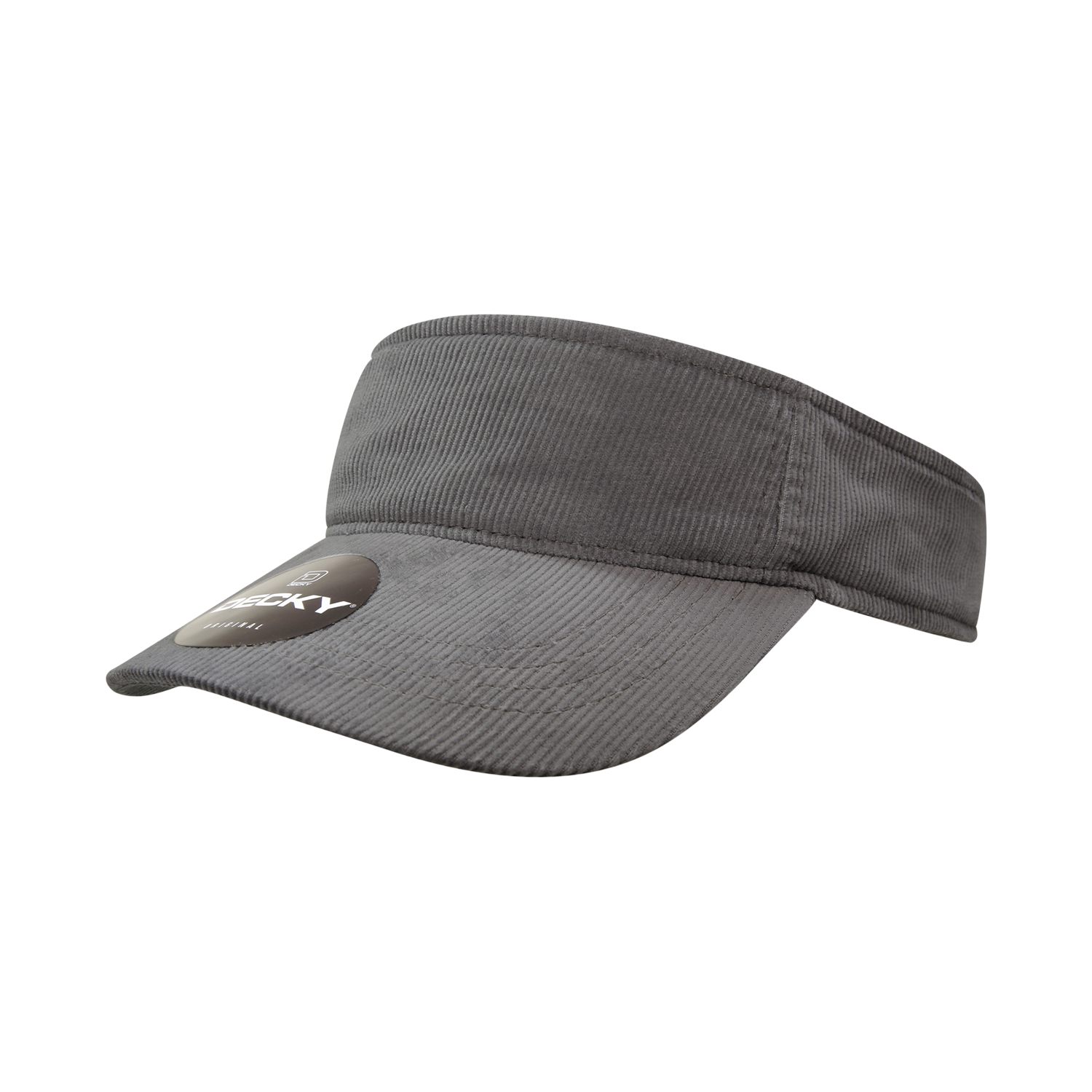 Decky 4004 Corduroy Visor