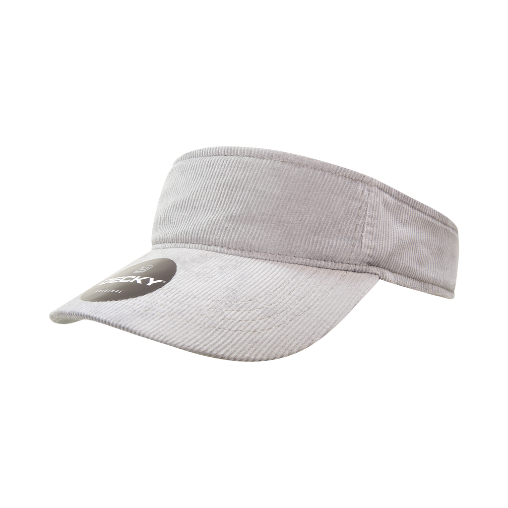 Decky 4004 Corduroy Visor