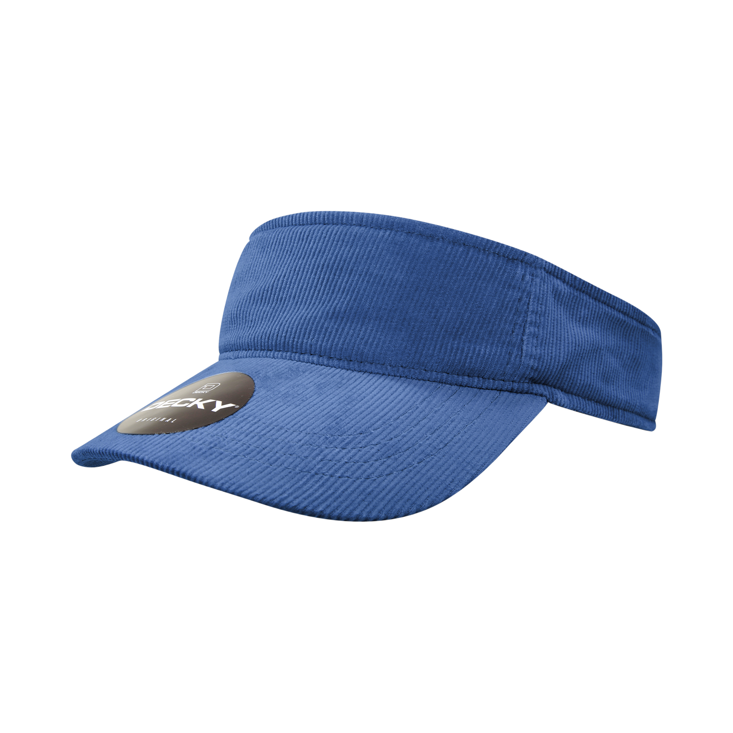 Decky 4004 Corduroy Visor