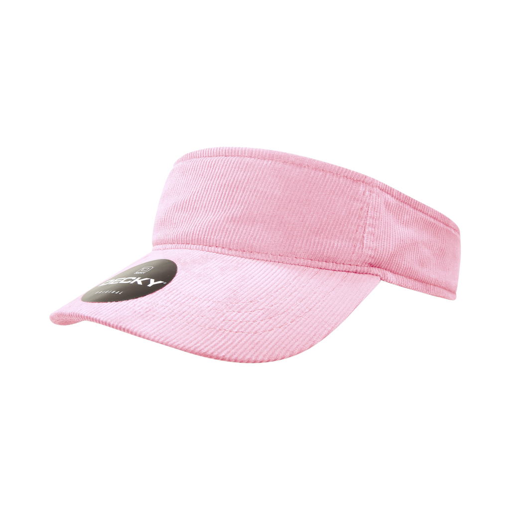 Decky 4004 Corduroy Visor