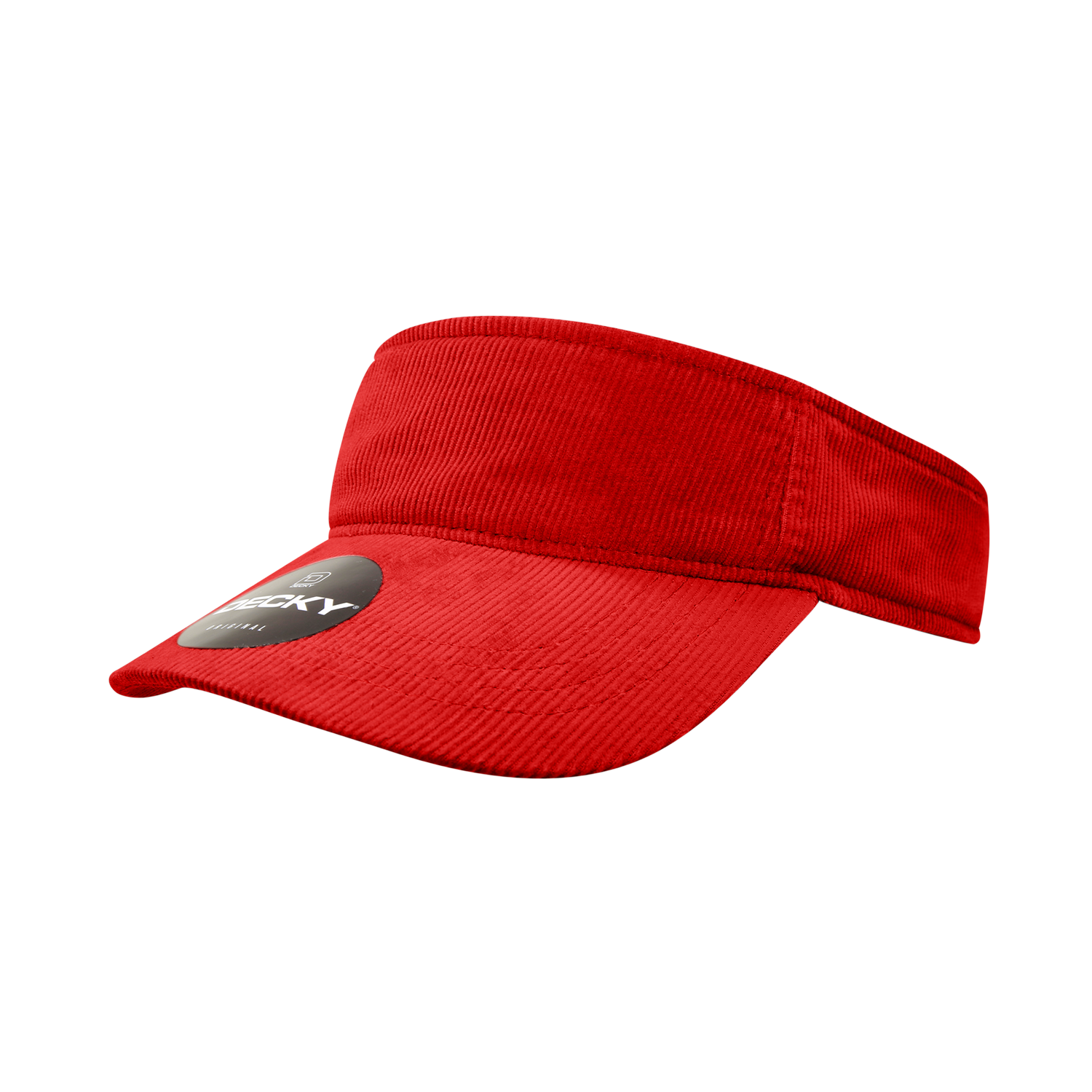 Decky 4004 Corduroy Visor