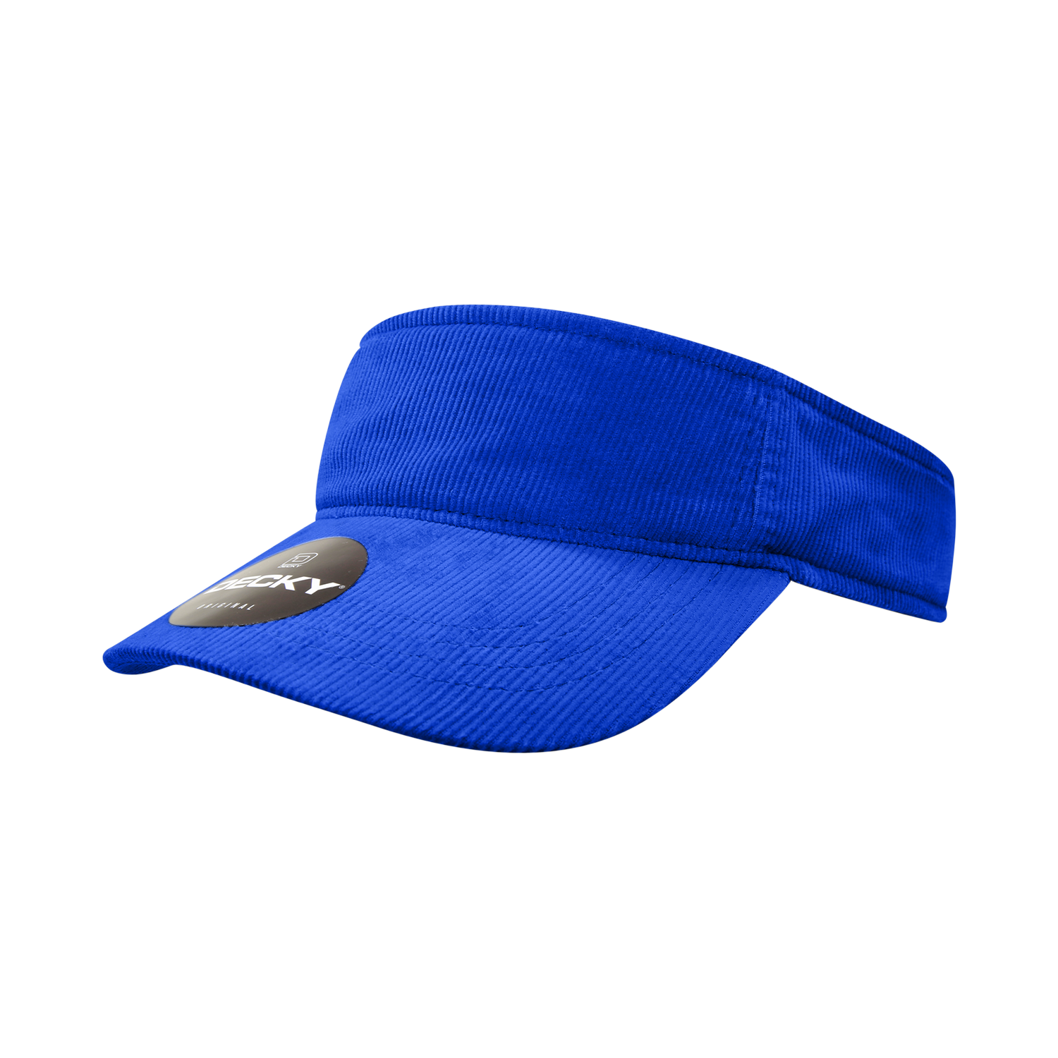Decky 4004 Corduroy Visor