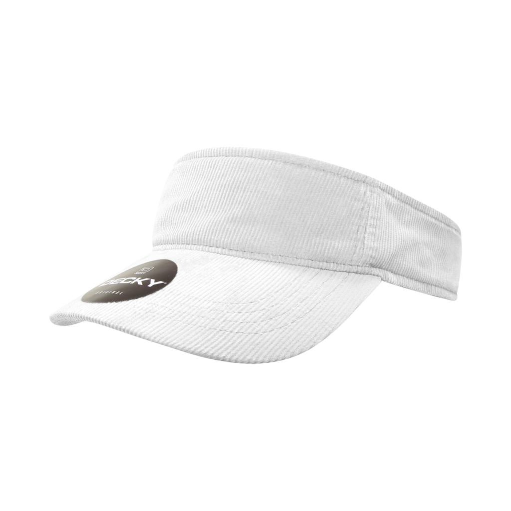 Decky 4004 Corduroy Visor