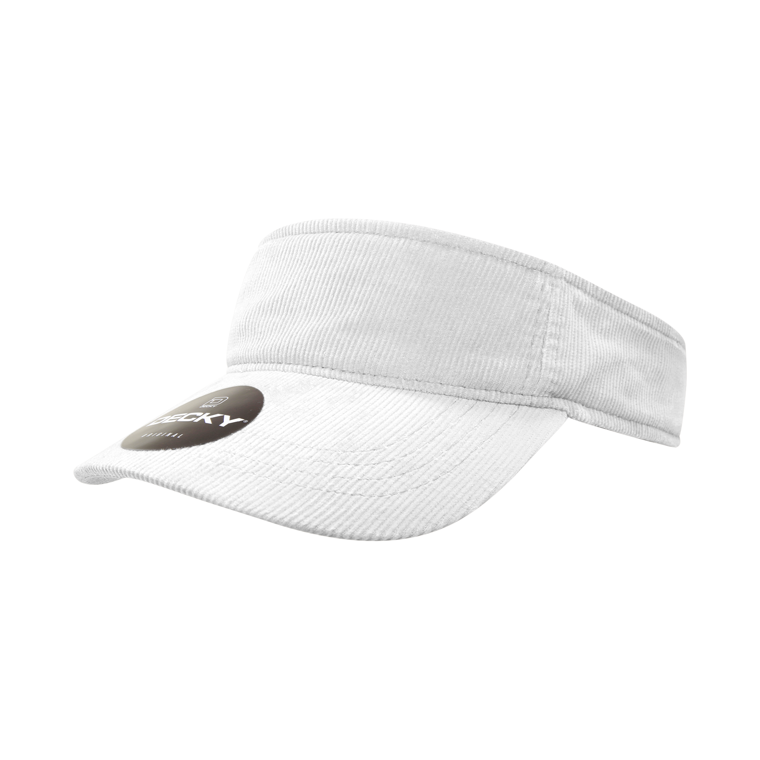 Decky 4004 Corduroy Visor