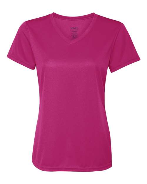 Augusta Sportswear 1790 Women's Nexgen Performance V-Neck T-Shirt