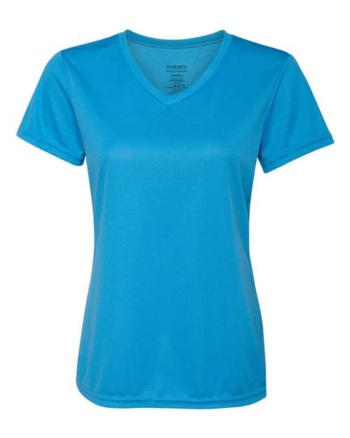 Augusta Sportswear 1790 Women's Nexgen Performance V-Neck T-Shirt