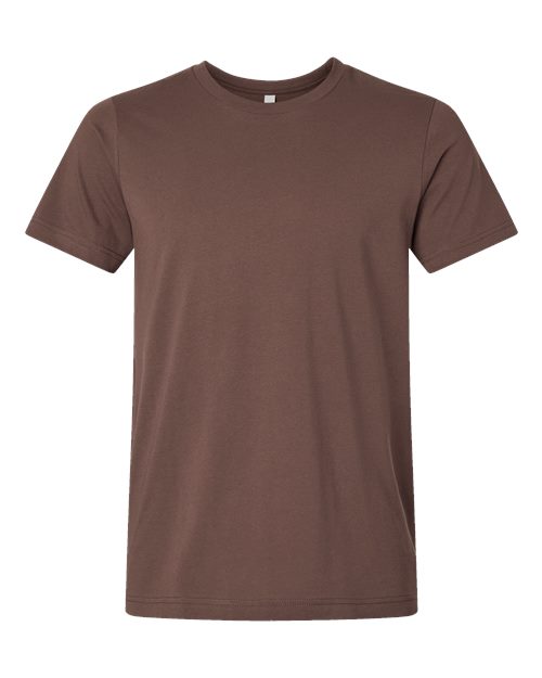 BELLA + CANVAS 3001 Jersey Tee
