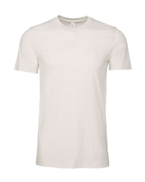 BELLA + CANVAS 3001 Jersey Tee